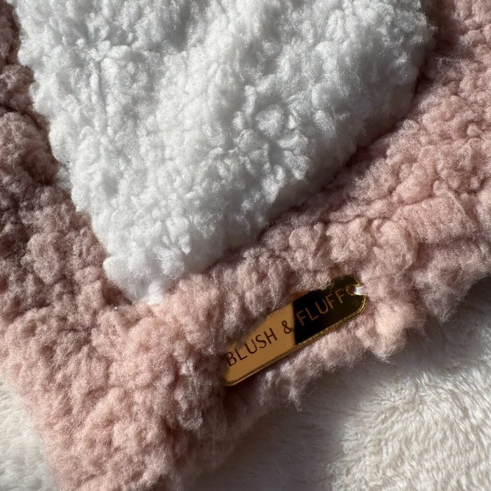 EUC, Blush & Fluff 